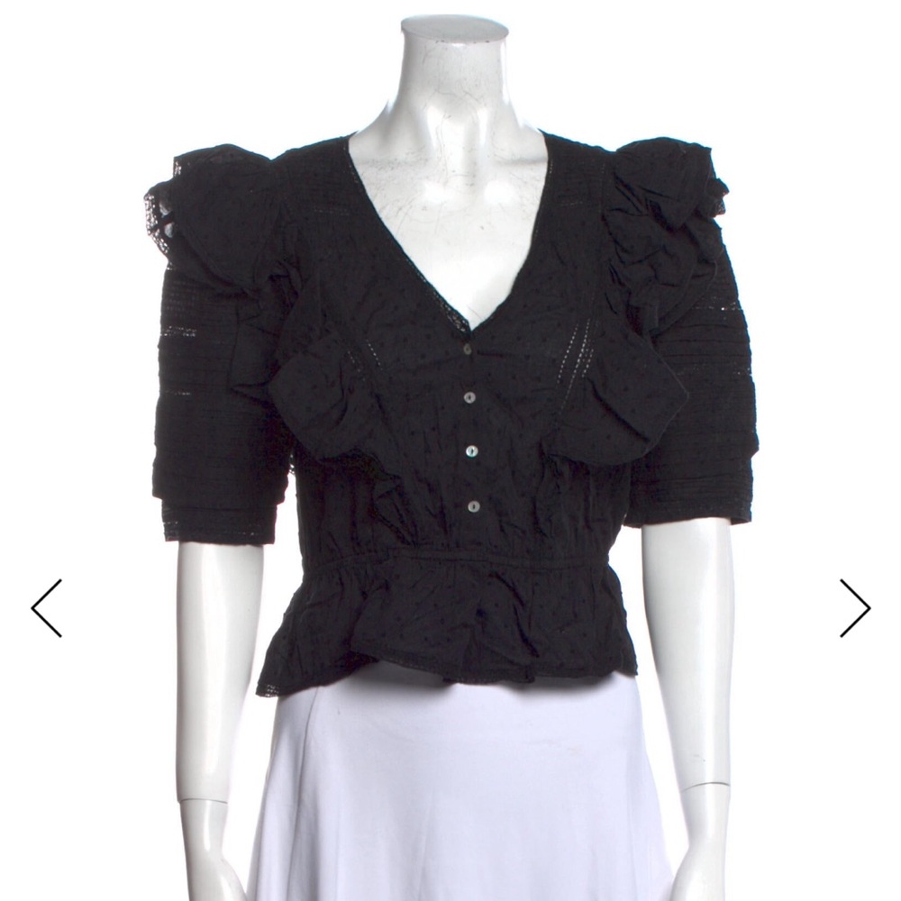 LoveShackFancy top